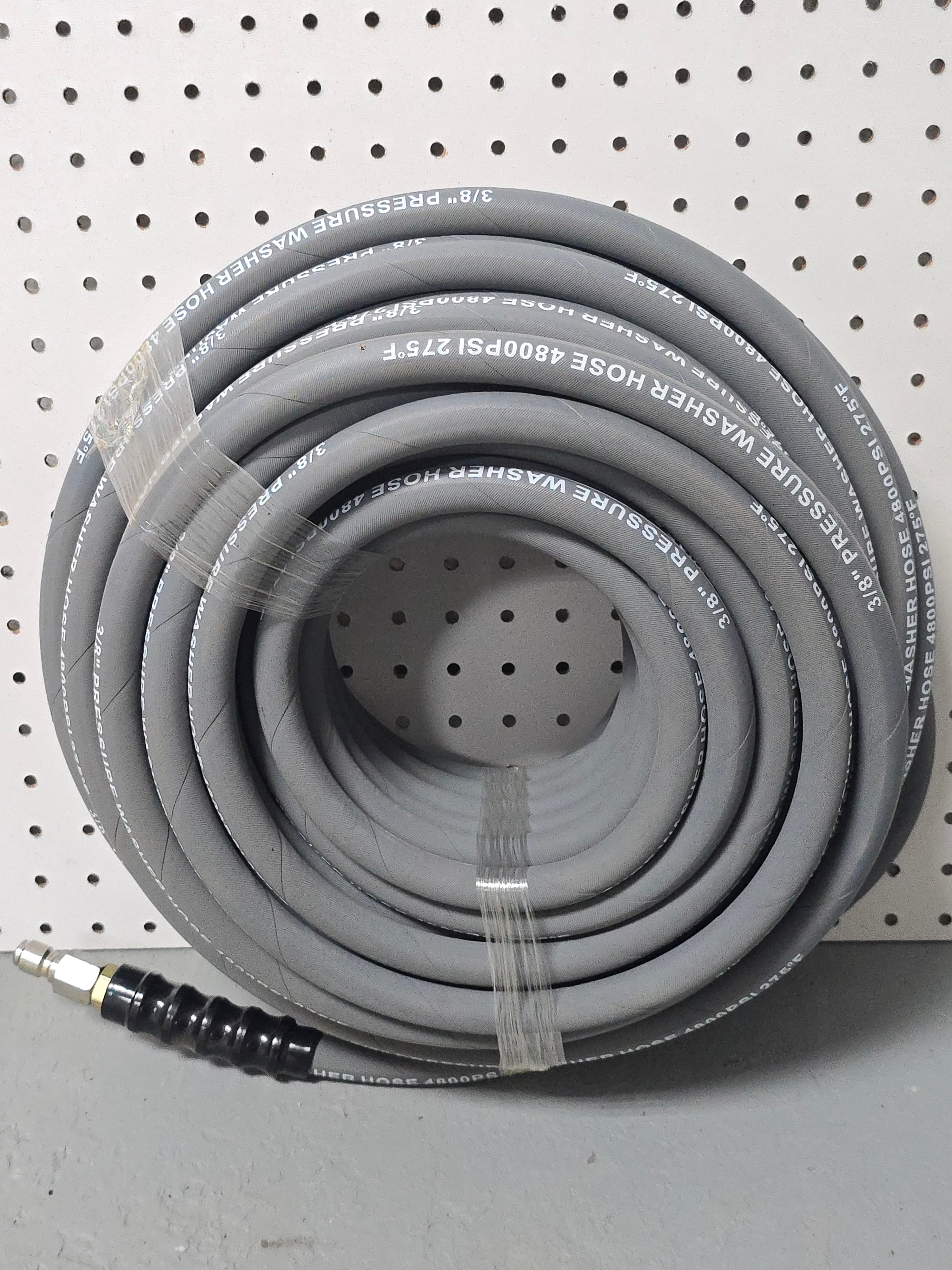 3/8 Pressurewashing Hose